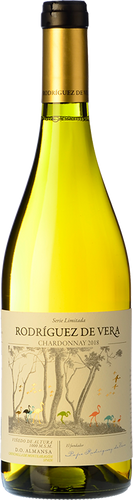 Rodríguez de Vera Chardonnay 2018