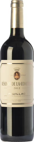 Réserve de La Comtesse 2017