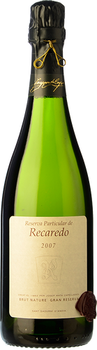 Recaredo Reserva Particular 2008