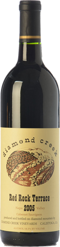 Diamond Creek Red Rock Terrace 2015