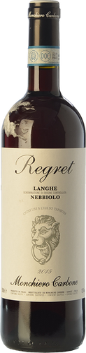 Monchiero Carbone Langhe Nebbiolo Regret 2018