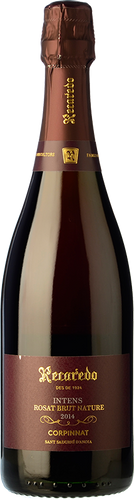Recaredo Intens Rosat Brut Nature 2017