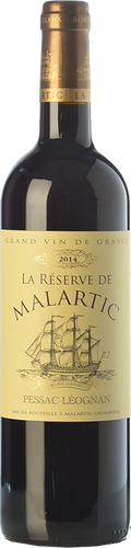 La Réserve de Malartic 2018