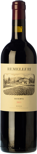 Remelluri Reserva 2011