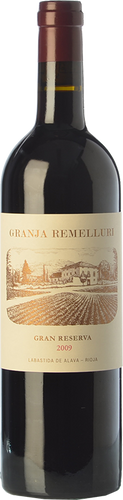Granja Remelluri Gran Reserva 2009