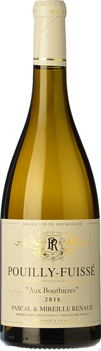 Pascal Renaud Aux Bouthières 2017