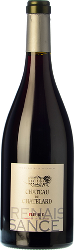 Château du Chatelard Fleurie Renaissance 2016