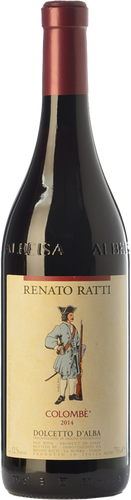 Renato Ratti Dolcetto d'Alba Colombè 2020