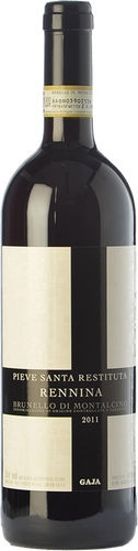 Pieve Santa Restituta Brunello Rennina 2015