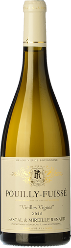 Pascal Renaud Pouilly-Fuissé Vieilles Vignes 2018