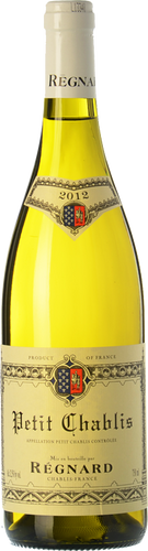 Régnard Petit Chablis 2019