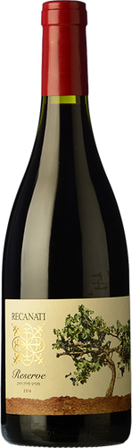 Recanati Petite Syrah Reserve 2018