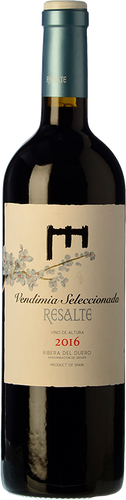 Resalte Vendimia Seleccionada 2016