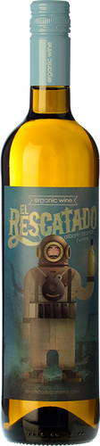 El Rescatado Blanco 2018