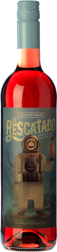 El Rescatado Rosado 2018