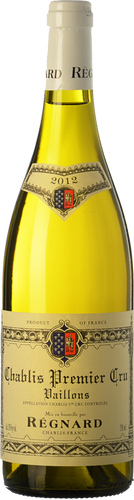 Régnard Chablis 1er Cru Vaillons 2015