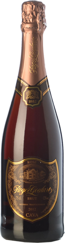 Roger Goulart Brut Rosé 2017