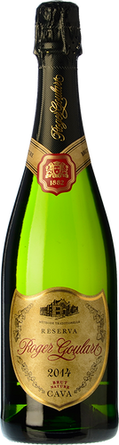 Roger Goulart Brut Nature Reserva 2015