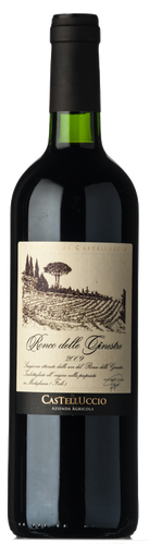 Castelluccio Sangiovese Ronco delle Ginestre 2009