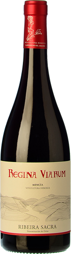 Regina Viarum Mencía 2019