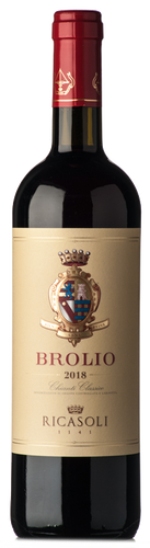 Ricasoli Ch. Cl. Gr. Sel. Castello di Brolio 2016