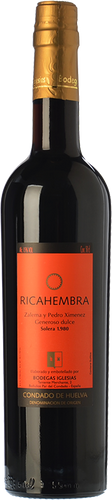 Ricahembra Generoso Dulce Solera 1980 (0,5 L)