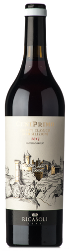 Ricasoli Chianti Cl. Gran Selez. CeniPrimo 2017