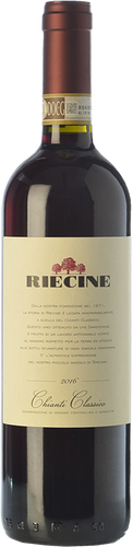 Riecine Chianti Classico 2019