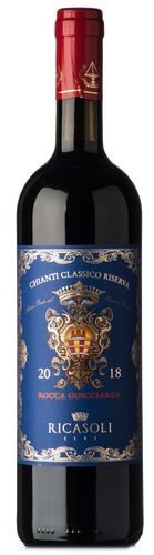 Ricasoli Chianti Cl. Ris. Rocca Guicciarda 2018