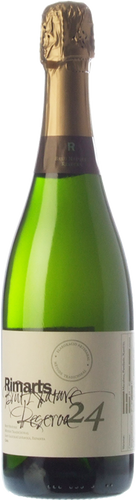 Cava Rimarts Brut Nature Reserva 24 2017