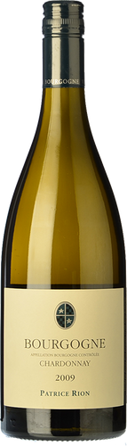 Patrice Rion Bourgogne Chardonnay 2009