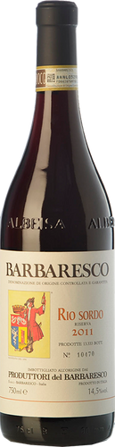 Produttori del Barbaresco Rio Sordo 2015