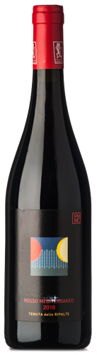 Tenuta delle Ripalte Rosso Mediterraneo 2016