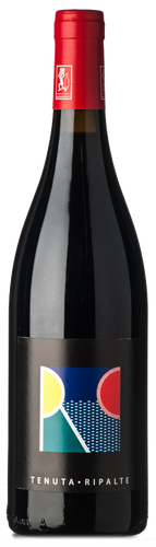 Tenuta delle Ripalte Costa Toscana Alicante 2017
