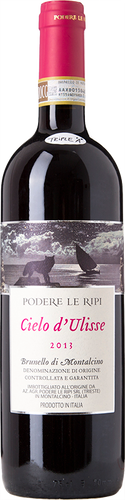 Le Ripi Brunello di Montalcino Cielo d'Ulisse 2016