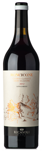 Ricasoli Chianti Cl. Gran Selez. Roncicone 2018