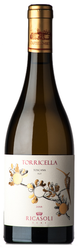Ricasoli Toscana Chardonnay Torricella 2018
