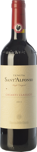 Rocca delle Macìe Chianti Cl. Sant'Alfonso 2018