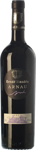 Rendé Masdéu Arnau Syrah 2016