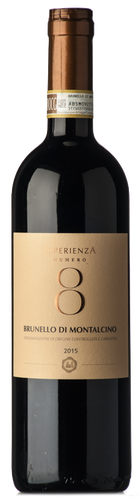 Rocca delle Macìe Brunello Esperienza N. 8 2015