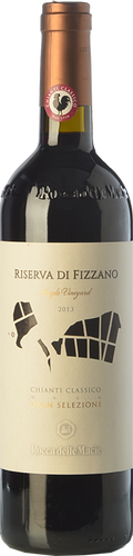 Rocca delle Macìe Chianti Cl. Ris. di Fizzano 2014