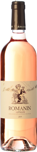 Romanin Alpilles Rosé 2019