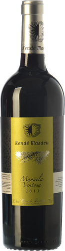 Rendé Masdéu Manuela Ventosa 2012