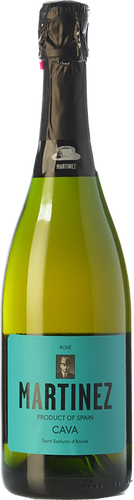 Cava Rimarts Martinez Brut Nature Rosé