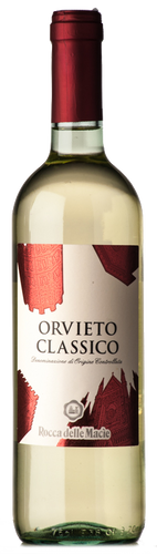 Rocca delle Macìe Orvieto Classico 2019