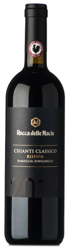 Rocca delle Macìe Chianti Cl. Ris. Zingarelli 2017
