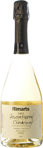 Cava Rimarts Gran Reserva Chardonnay 2015