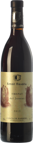 Rendé Masdéu Trepat del Jordiet 2017