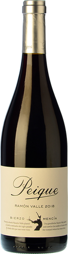 Peique Ramón Valle 2018