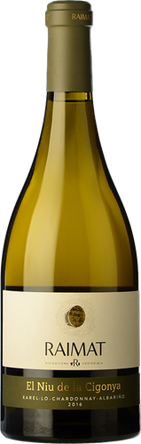 Raimat Niu de la Cigonya 2016